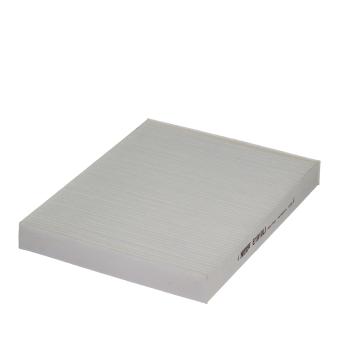 Filtre, air de l'habitacle HENGST FILTER E1910LI pour PORSCHE CAYENNE S 4.5 - 340cv