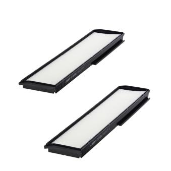 Filtre, air de l'habitacle HENGST FILTER E1913LI-2 pour CITROEN XM E 60 AMG - 381cv