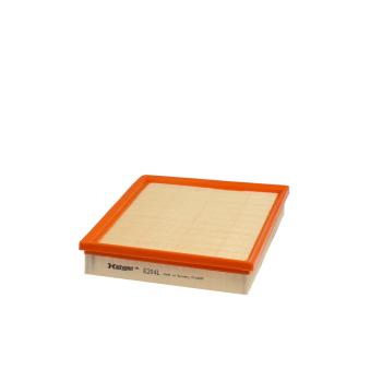 Filtre à air HENGST FILTER E204L pour AUDI 90 2.0 - 110cv