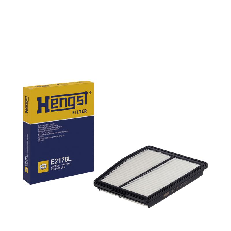 Filtre à air HENGST FILTER E2178L - Visuel 1