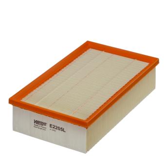 Filtre à air HENGST FILTER OEM 165466515R