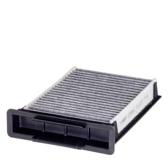 Filtre, air de l'habitacle HENGST FILTER [E2906LC]