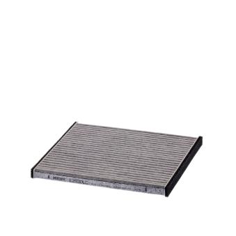 Filtre, air de l'habitacle HENGST FILTER OEM 0897400820