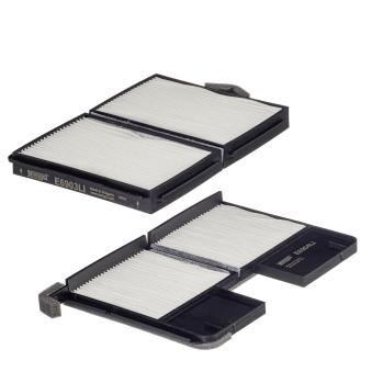 Filtre, air de l'habitacle HENGST FILTER OEM 8888020060