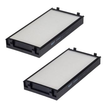 Filtre, air de l'habitacle HENGST FILTER OEM 64116945593