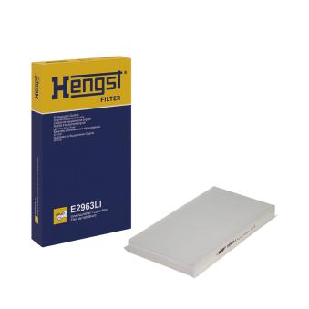 Filtre, air de l'habitacle HENGST FILTER OEM 64316935822