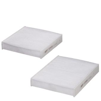 Filtre, air de l'habitacle HENGST FILTER OEM 1609428080