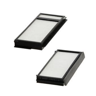 Filtre, air de l'habitacle HENGST FILTER E2970LI-2 pour MAZDA 2 2.0 CD - 110cv