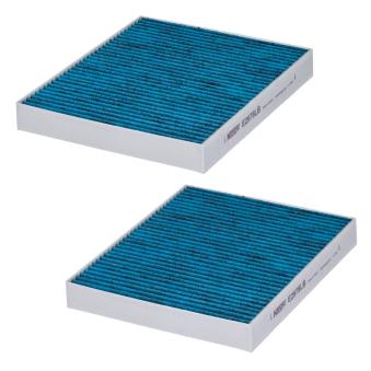 Filtre, air de l'habitacle HENGST FILTER OEM 9163329