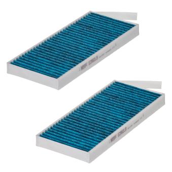 Filtre, air de l'habitacle HENGST FILTER OEM 272770741R