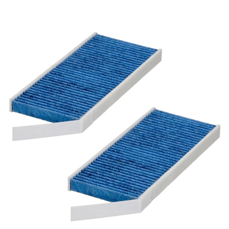 Filtre, air de l'habitacle HENGST FILTER E2982LB-2 - Visuel 1