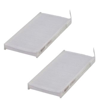 Filtre, air de l'habitacle HENGST FILTER OEM A4158350600