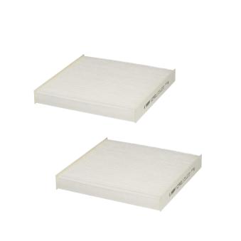 Filtre, air de l'habitacle HENGST FILTER OEM 64319312315