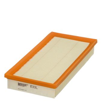 Filtre à air HENGST FILTER E33L pour LAND ROVER RANGE ROVER EVOQUE 1.6 - 110cv