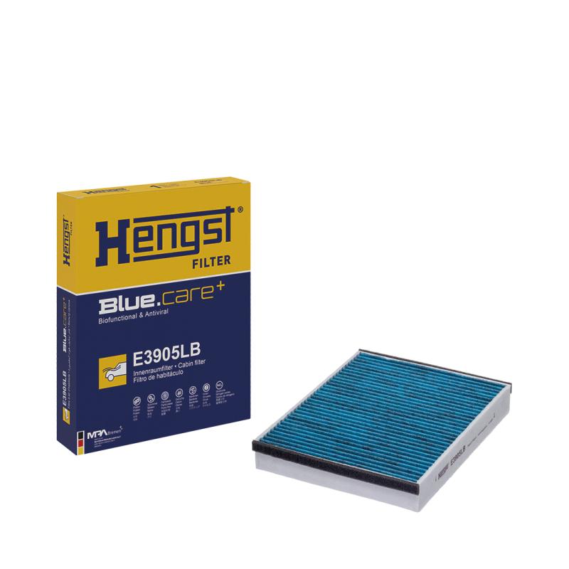 Filtre, air de l'habitacle HENGST FILTER E3905LB - Visuel 2