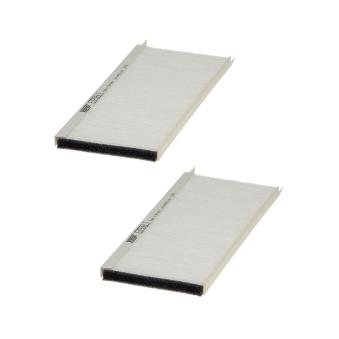 Filtre, air de l'habitacle HENGST FILTER OEM 976171C000