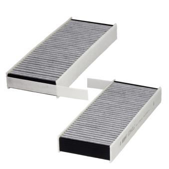 Filtre, air de l'habitacle HENGST FILTER OEM 9804163480