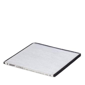 Filtre, air de l'habitacle HENGST FILTER E3960LI pour DAEWOO MATIZ 1.0 - 67cv