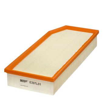 Filtre à air HENGST FILTER E397L01 pour PEUGEOT 307 E 320 CDI - 197cv