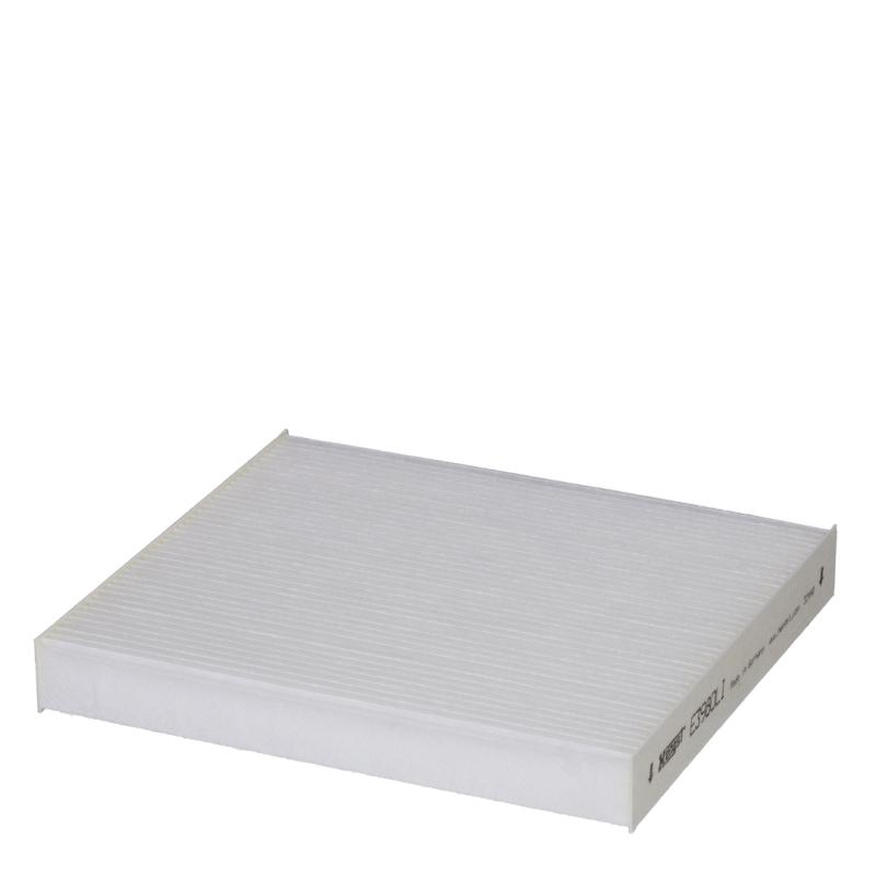 Filtre, air de l'habitacle HENGST FILTER E3980LI - Visuel 1