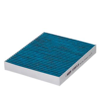 Filtre, air de l'habitacle HENGST FILTER E3997LB pour VOLKSWAGEN GOLF V6 - 480cv