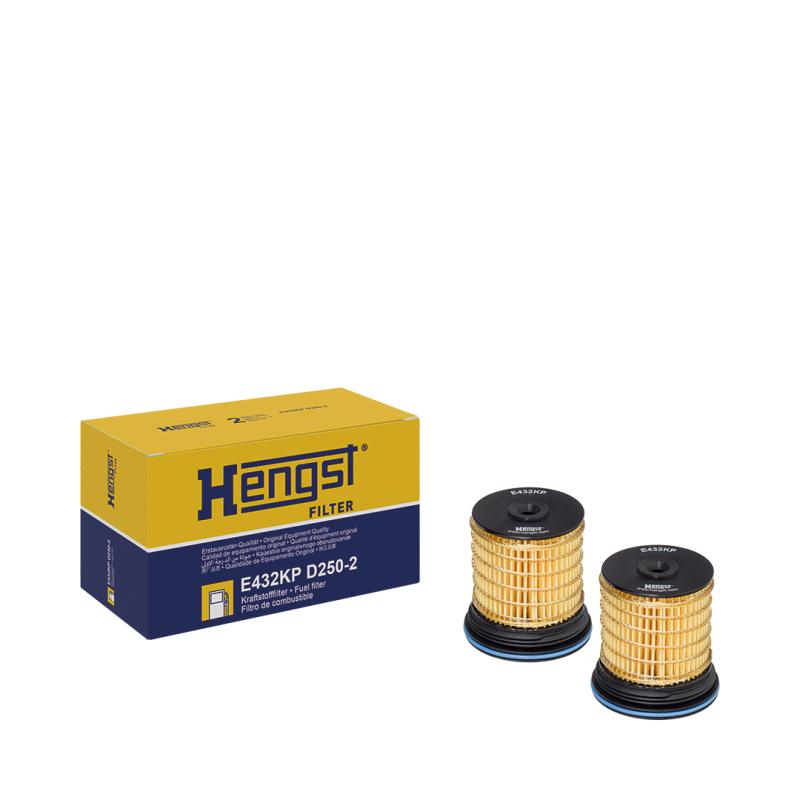 Filtre à carburant HENGST FILTER E432KP D250-2 - Visuel 1