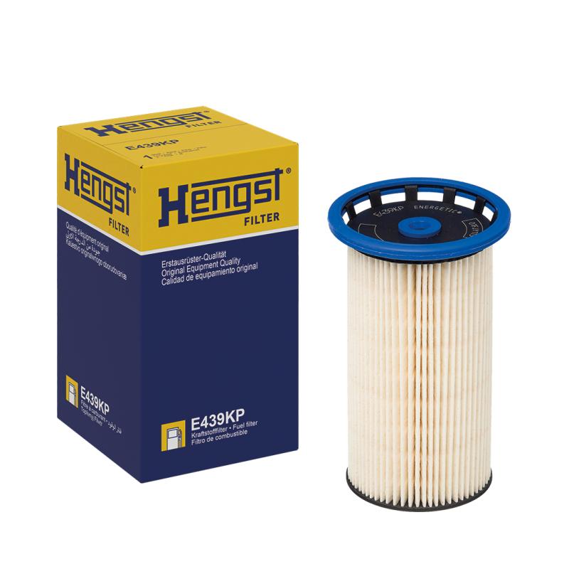 Filtre à carburant HENGST FILTER E439KP - Visuel 1