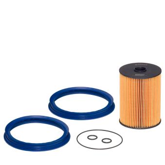 Filtre à carburant HENGST FILTER E489KP D461 pour SUZUKI SX4 Cooper S - 184cv