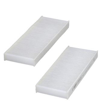 Filtre, air de l'habitacle HENGST FILTER E4912LI-2 pour PEUGEOT 301 1.2 PureTech 82 - 83cv