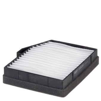 Filtre, air de l'habitacle HENGST FILTER E4923LI