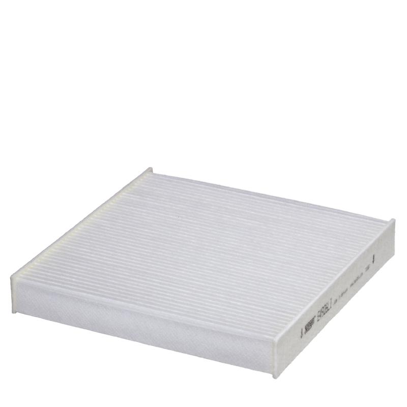 Filtre, air de l'habitacle HENGST FILTER E4926LI - Visuel 2