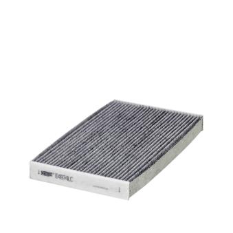 Filtre, air de l'habitacle HENGST FILTER OEM 9815106780