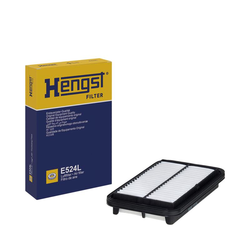 Filtre à air HENGST FILTER E524L - Visuel 1