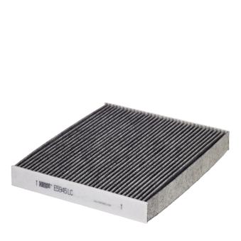 Filtre, air de l'habitacle HENGST FILTER OEM 32226484