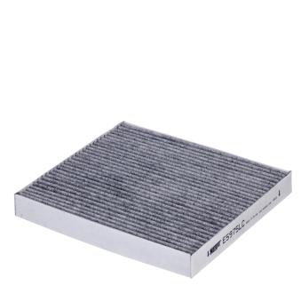Filtre, air de l'habitacle HENGST FILTER E5975LC pour HYUNDAI SANTA FÉ 2.2 CRDi - 200cv