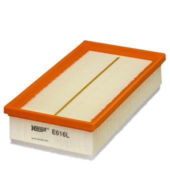 Filtre à air HENGST FILTER OEM 9651883380