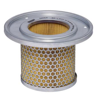 Filtre à air secondaire HENGST FILTER OEM AL78224