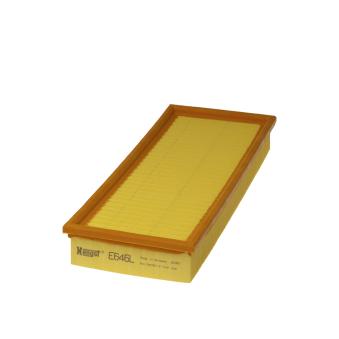 Filtre à air HENGST FILTER E646L pour AUDI V8 4.2 quattro - 280cv