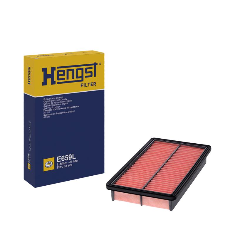 Filtre à air HENGST FILTER E659L - Visuel 1