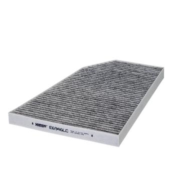 Filtre, air de l'habitacle HENGST FILTER E6946LC pour FORD CAPRI EV AWD - 573cv