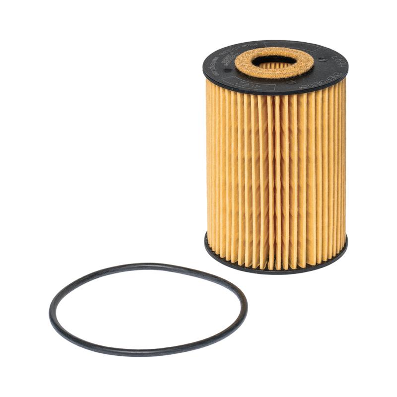 Filtre à huile HENGST FILTER E69H D81 - Visuel 1