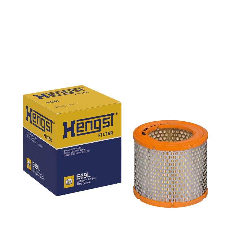 Filtre à air HENGST FILTER E69L - Visuel 1