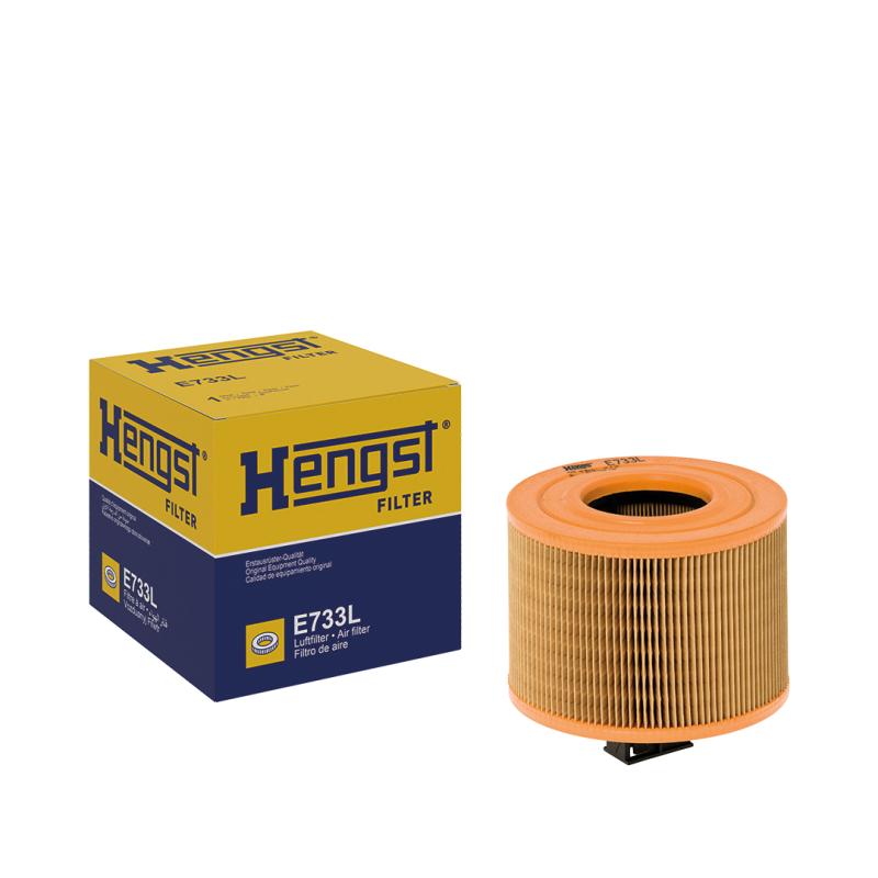Filtre à air HENGST FILTER E733L - Visuel 1