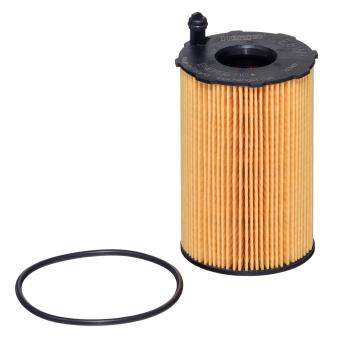 Filtre à huile HENGST FILTER E816H D236 pour MAZDA XEDOS 3.0 D - 245cv