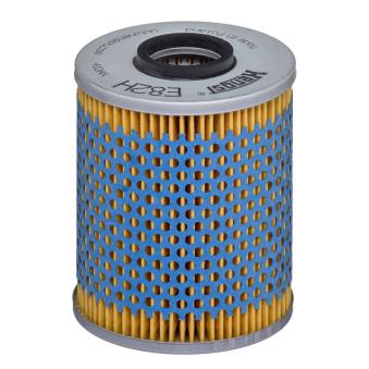 Filtre à huile HENGST FILTER [E82H D24]