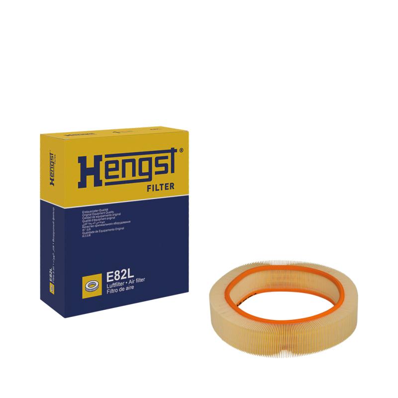 Filtre à air HENGST FILTER E82L - Visuel 2
