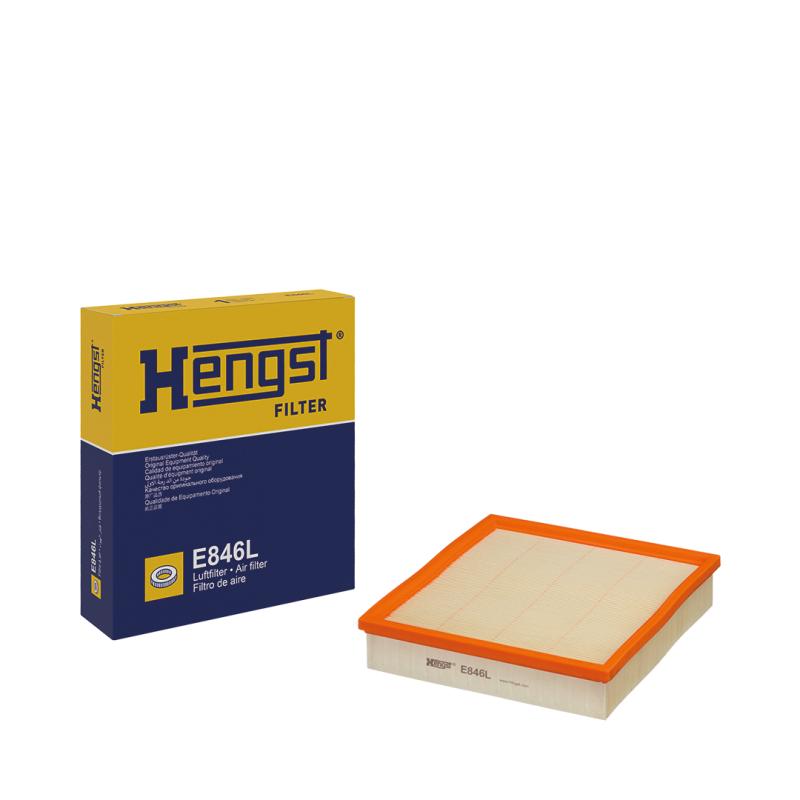 Filtre à air HENGST FILTER E846L - Visuel 1