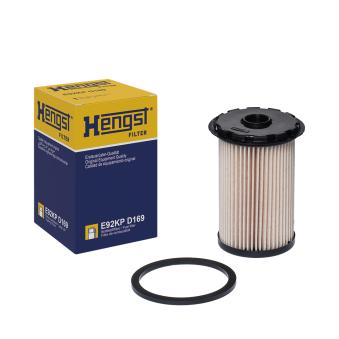 Filtre à carburant HENGST FILTER OEM 5M5Q9176AA