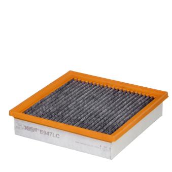 Filtre, air de l'habitacle HENGST FILTER OEM 8122446