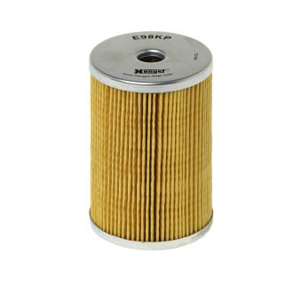 Filtre à carburant HENGST FILTER OEM 93156612